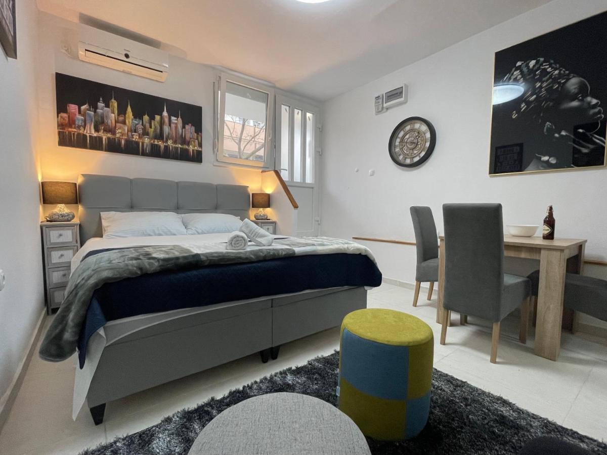 Old Town Bridge Apartment Ζαντάρ Εξωτερικό φωτογραφία
