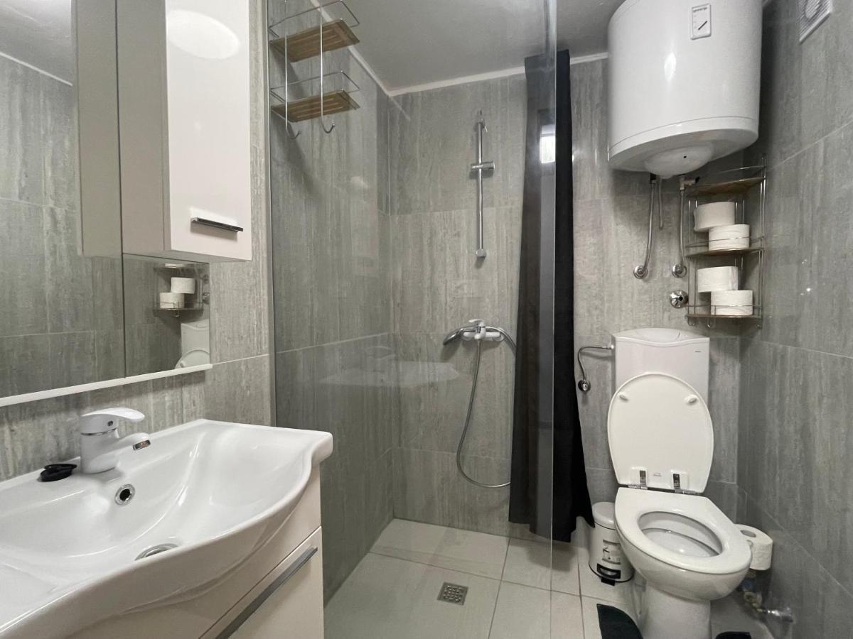 Old Town Bridge Apartment Ζαντάρ Εξωτερικό φωτογραφία