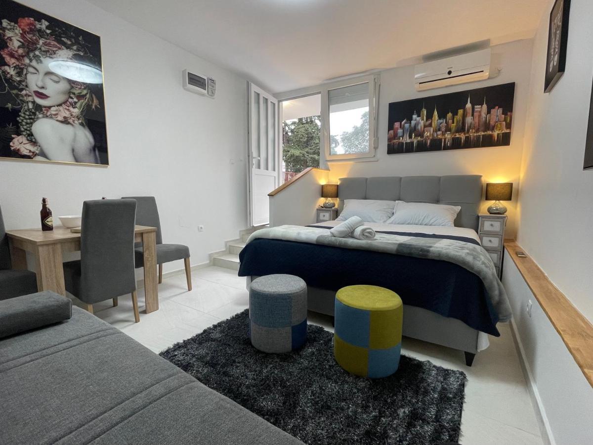 Old Town Bridge Apartment Ζαντάρ Εξωτερικό φωτογραφία